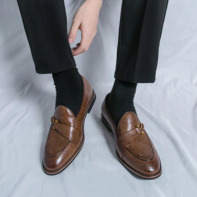Nazar® | Cruz Loafers - Image 4