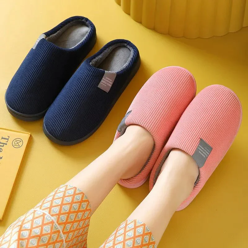 Nazar® | Unisex Slippers With Ribbed Design - Image 8