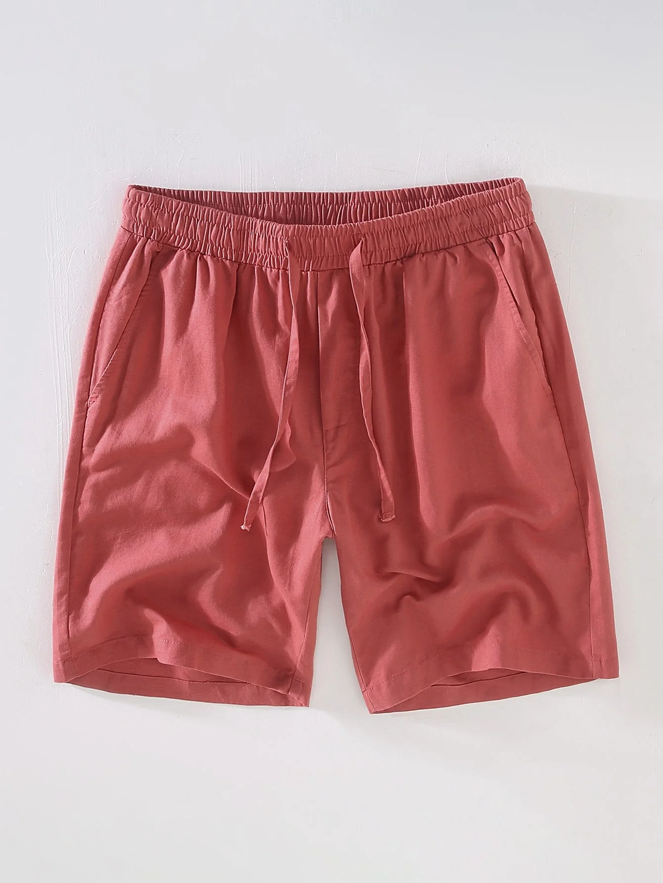Nazario® | Linen Drawstring Shorts - Image 7