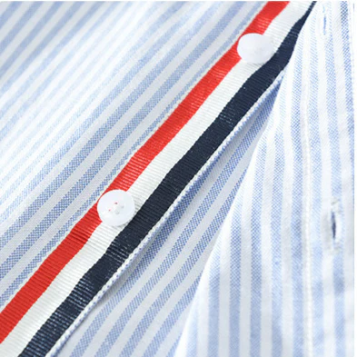 Nazario® | Pinstripe Shirt - Image 5