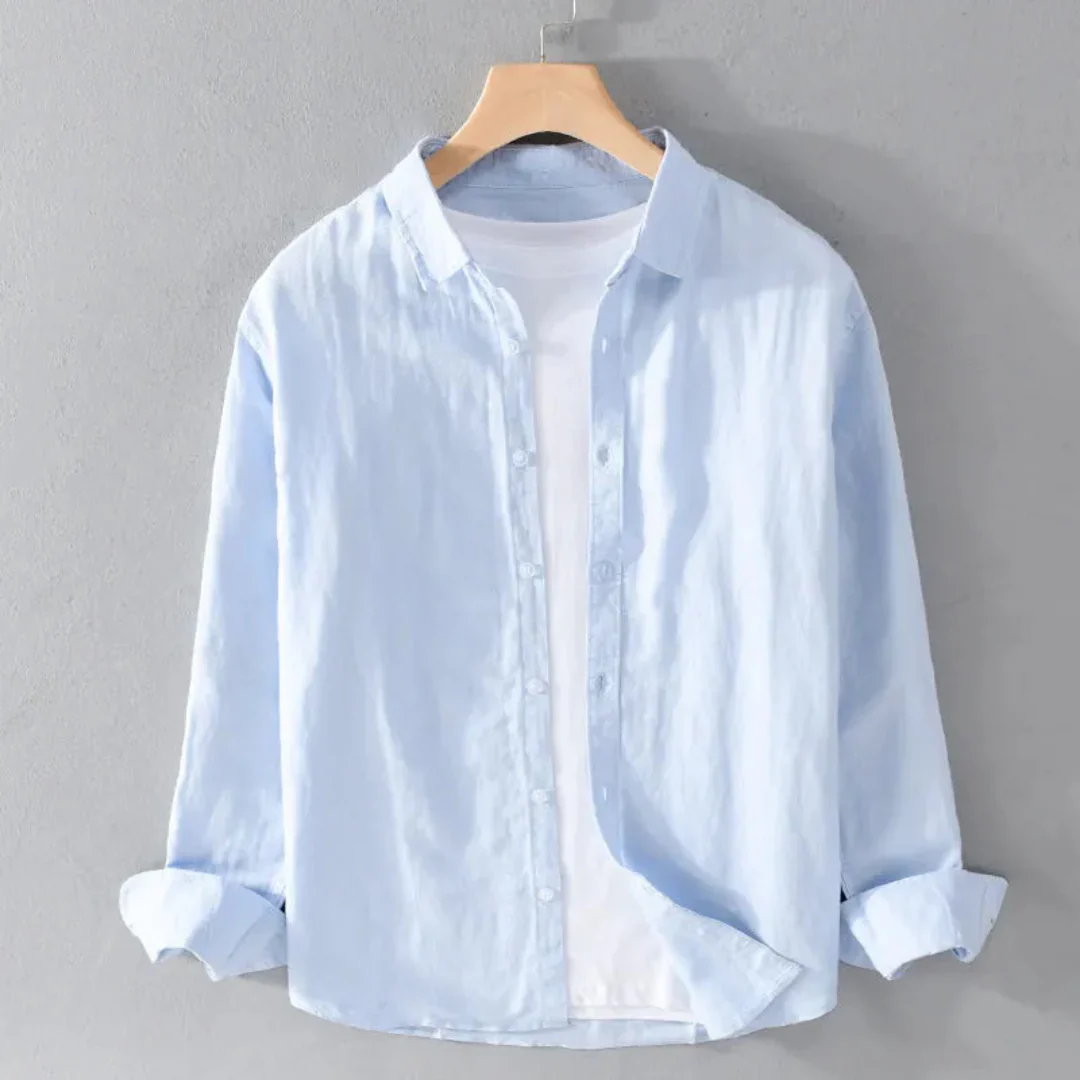 Nazario | Up Long Sleeve Shirt - Image 2