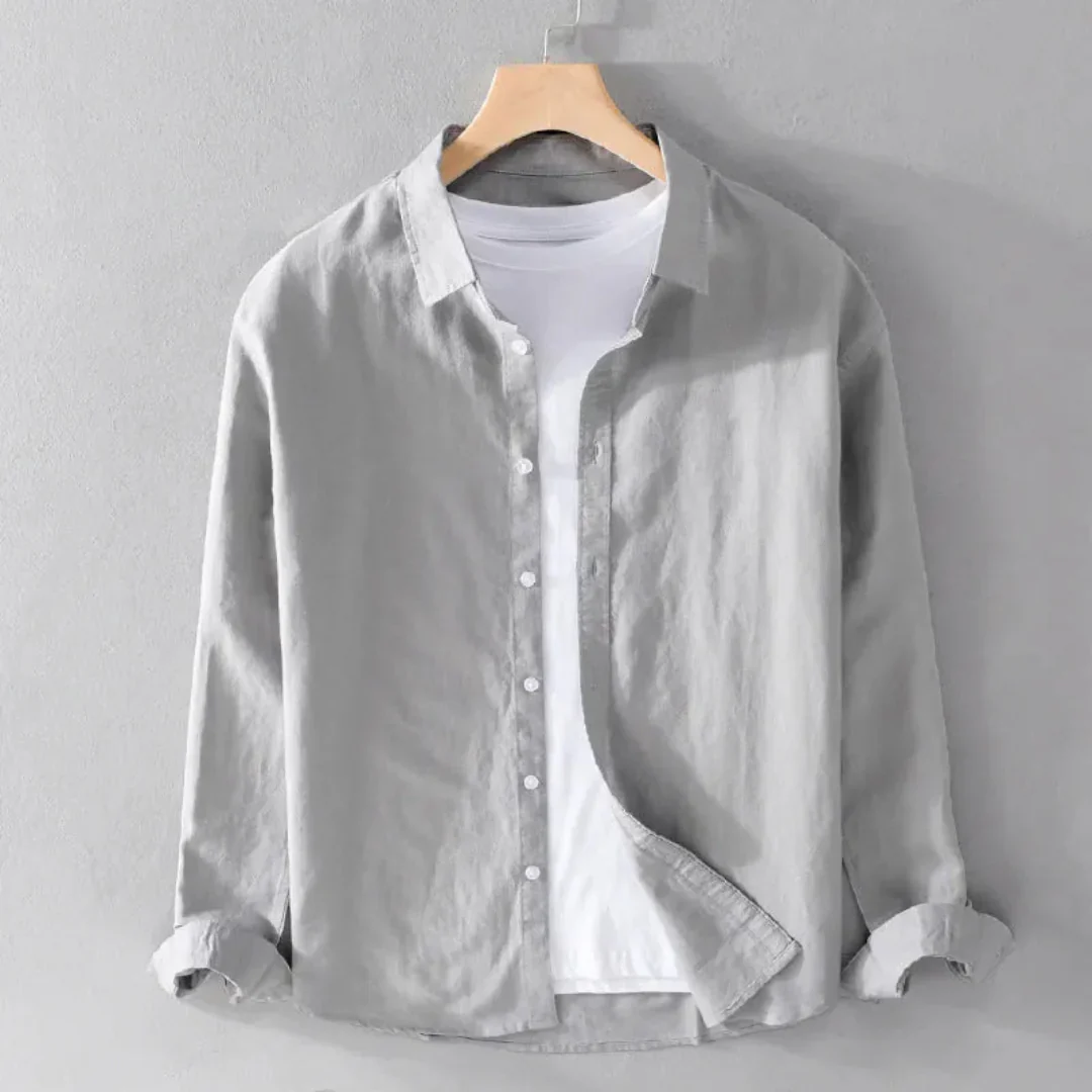 Nazario | Up Long Sleeve Shirt - Image 3