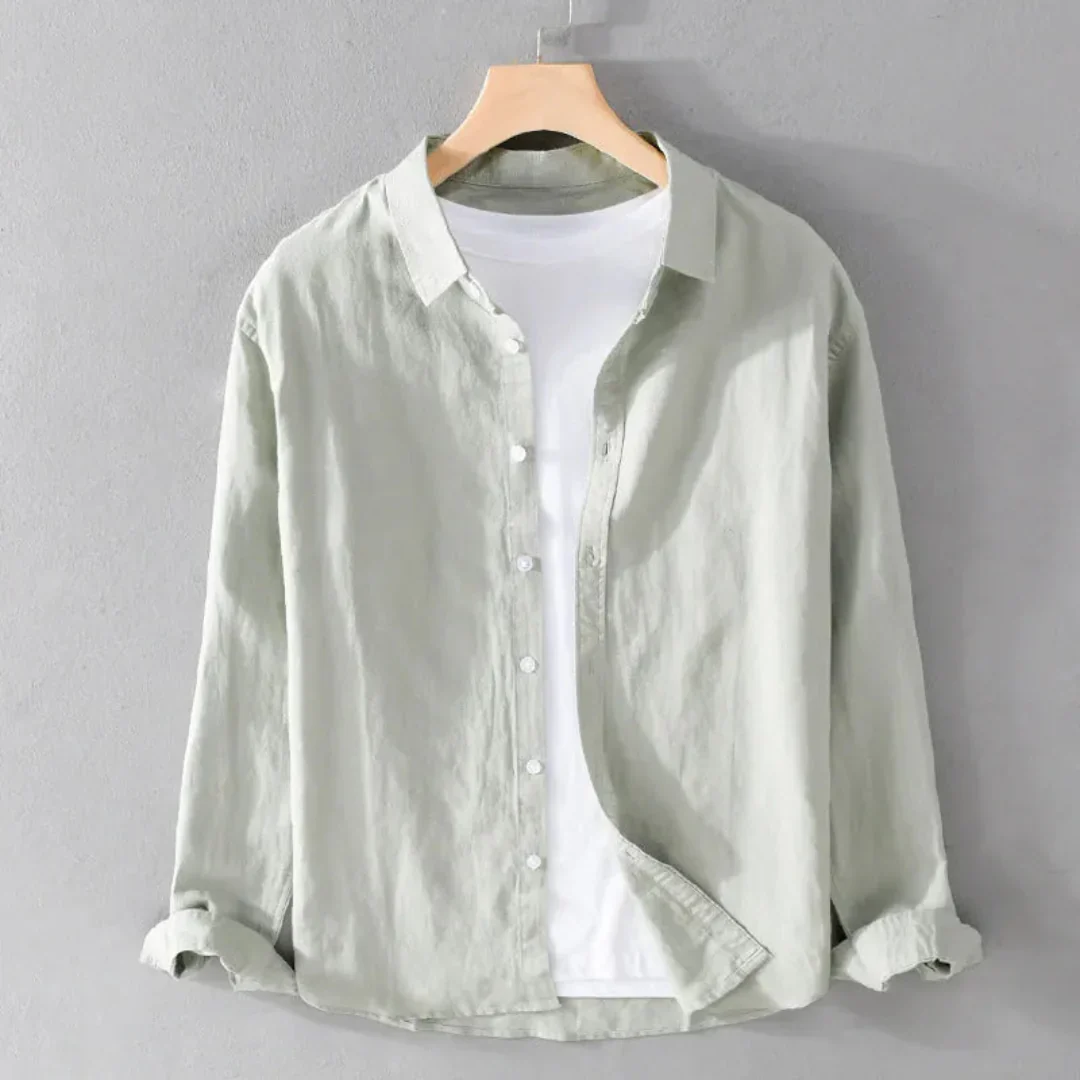 Nazario | Up Long Sleeve Shirt - Image 5
