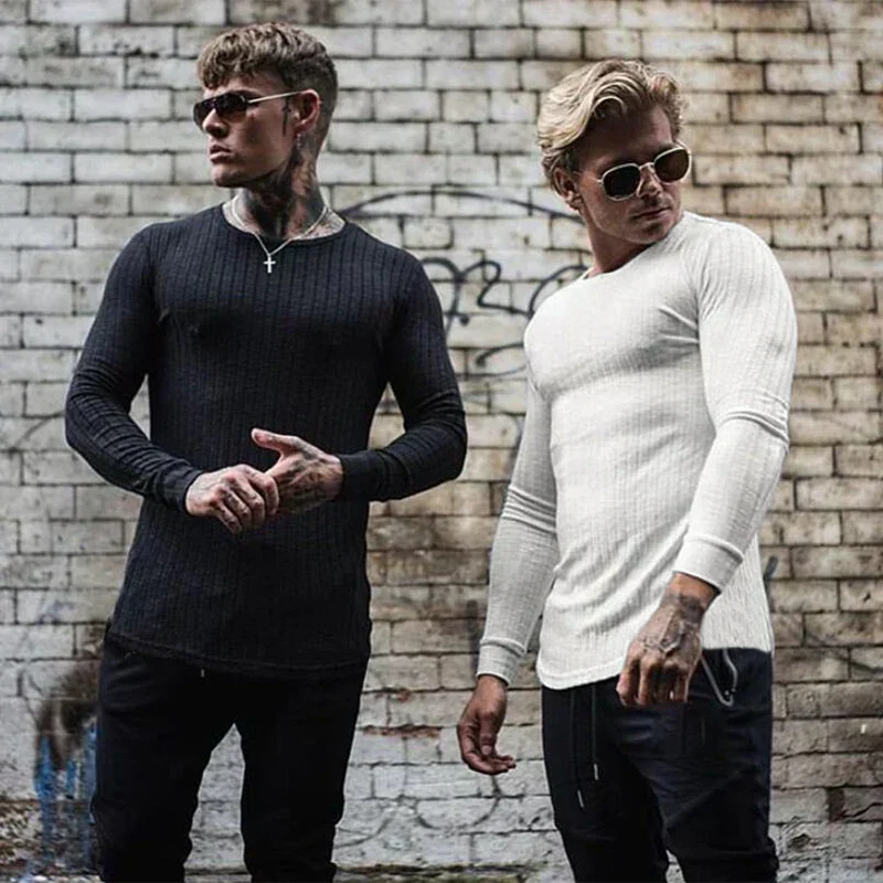 Neal® | Elegant Knitted Sweater - Image 3