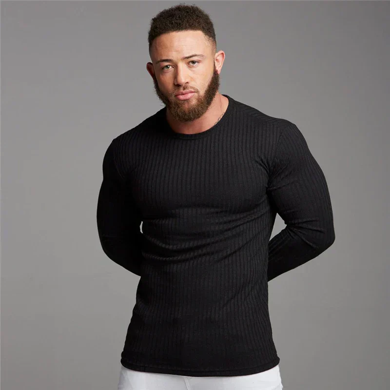 Neal® | Elegant Knitted Sweater - Image 4