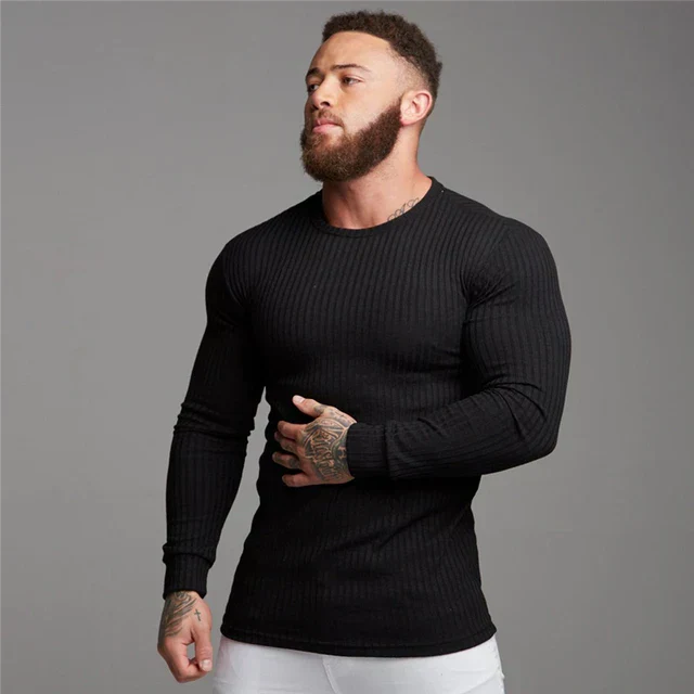 Neal® | Elegant Knitted Sweater - Image 7