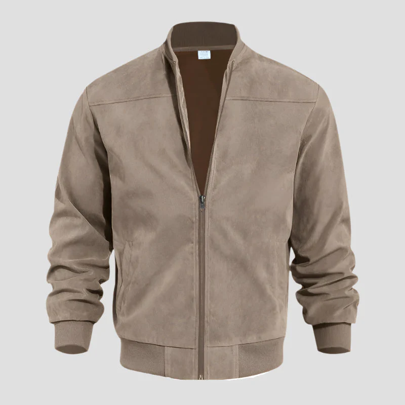 Neal | Classic bomber jacket - Image 2