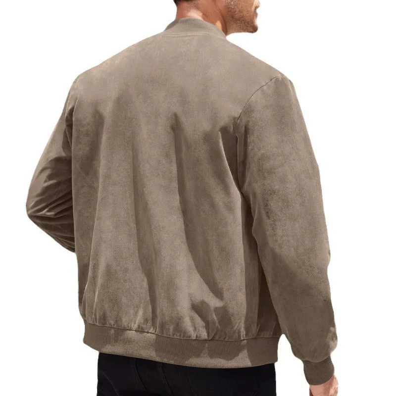 Neal | Classic bomber jacket - Image 3