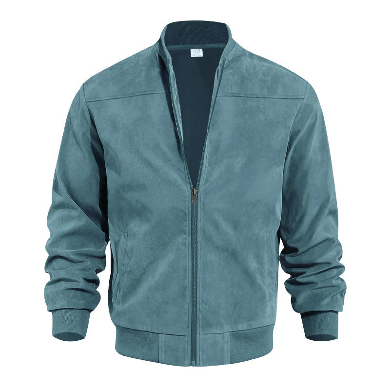 Neal | Classic bomber jacket - Image 7