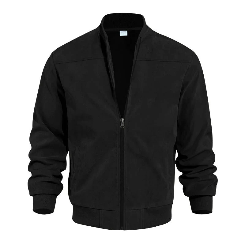 Neal | Classic bomber jacket - Image 8