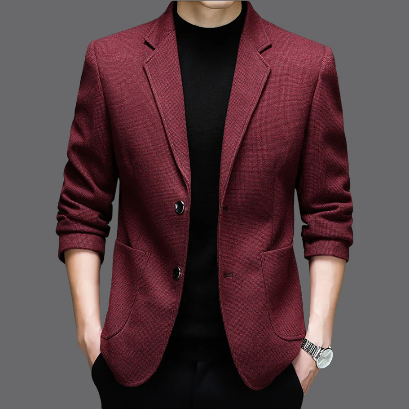 Neftalí® | BERSON WOOL BLAZER - Image 2