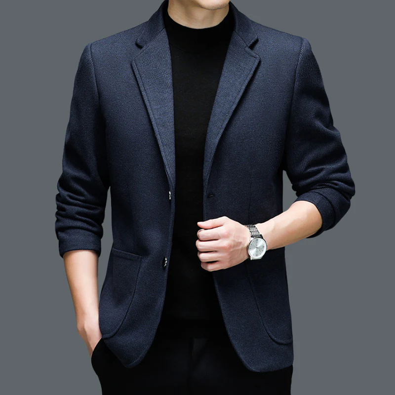Neftalí® | BERSON WOOL BLAZER - Image 3