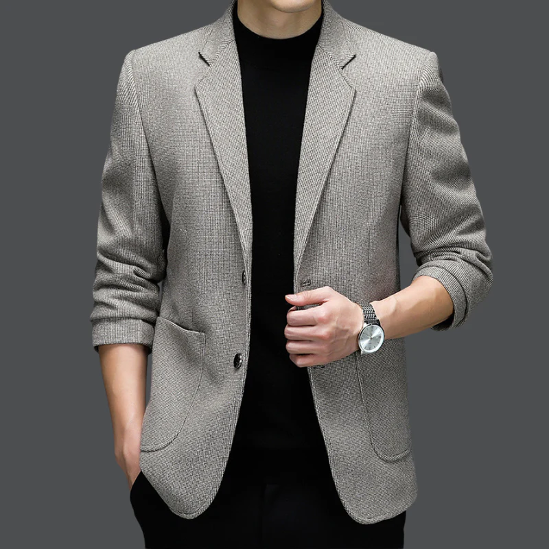 Neftalí® | BERSON WOOL BLAZER - Image 4
