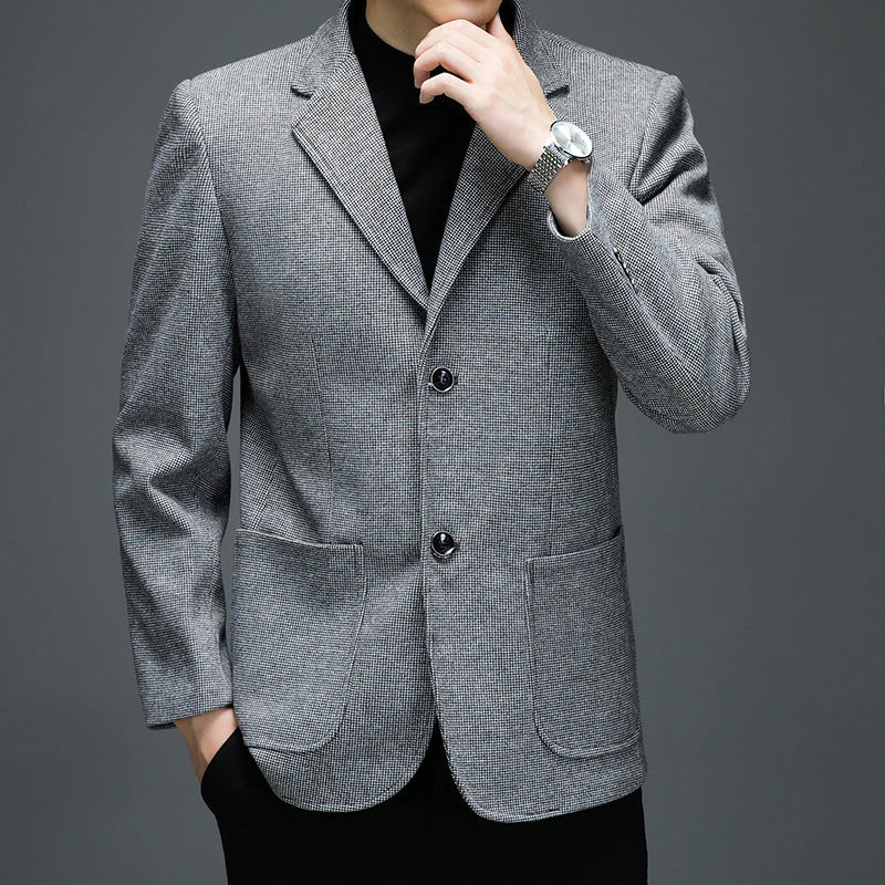 Neftalí® | BERSON WOOL BLAZER - Image 7