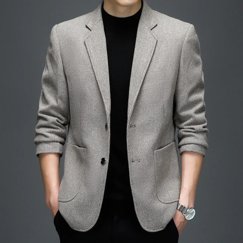 Neftalí® | BERSON WOOL BLAZER - Image 8