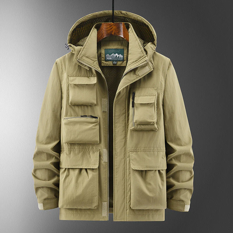 Neftalí® | Expedition Adapt Jacket - Image 5