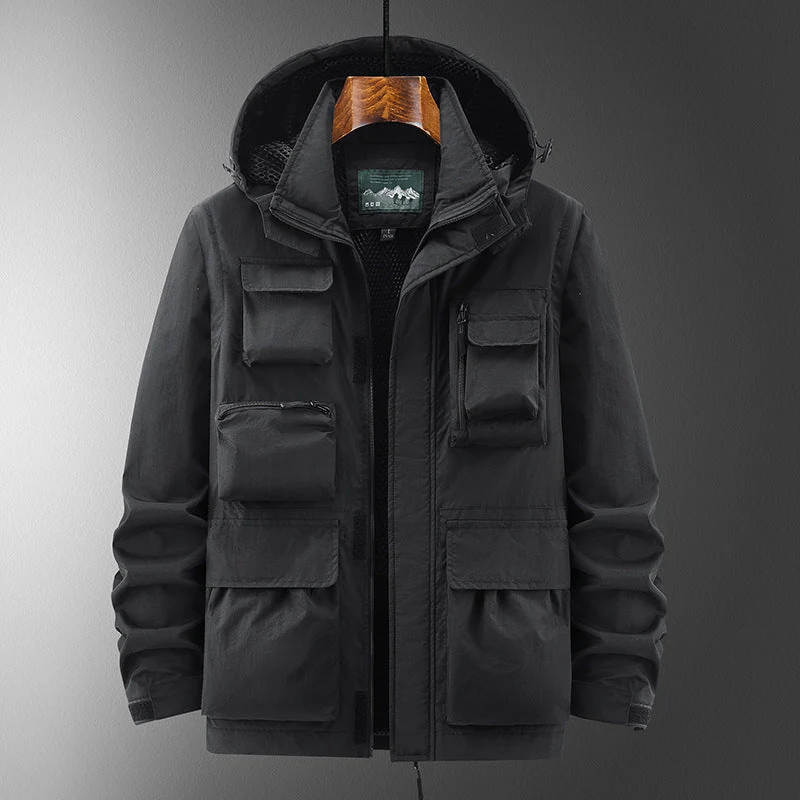 Neftalí® | Expedition Adapt Jacket - Image 6