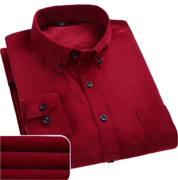 Nehemiah | Achilles Luxury Shirt - Image 8