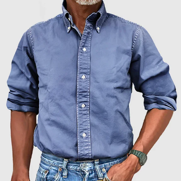 Neil® | Long Sleeve Shirt - Image 3