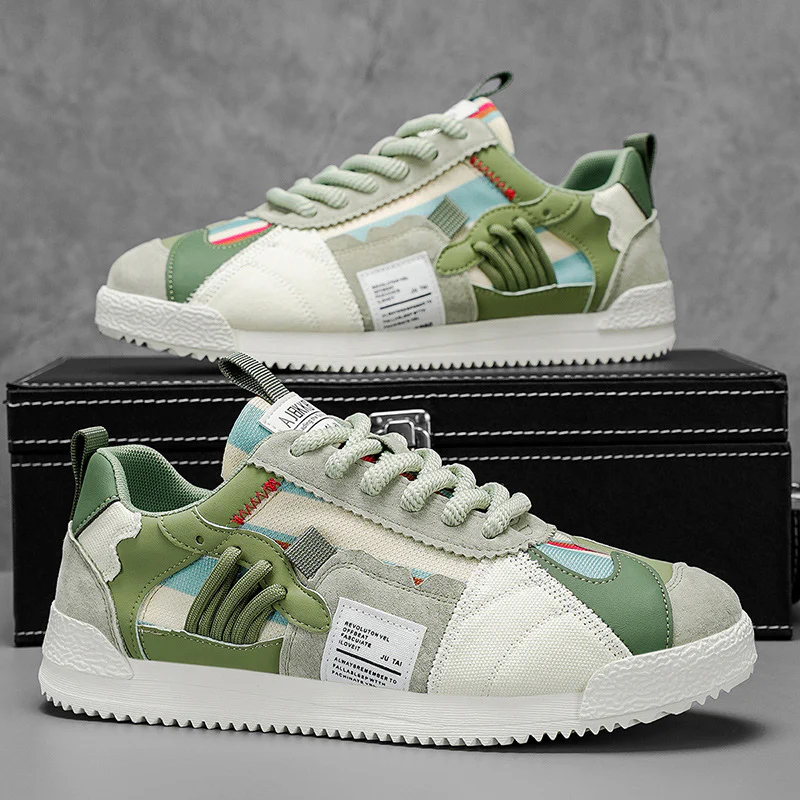 Nelson | RETRO SNEAKERS - Image 7