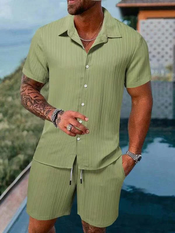 Nemesio® | Casual Summer Suit - Image 17