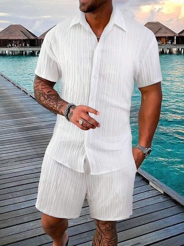 Nemesio® | Casual Summer Suit - Image 20