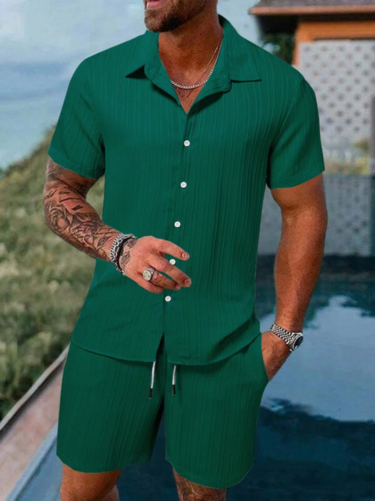 Nemesio® | Casual Summer Suit - Image 3