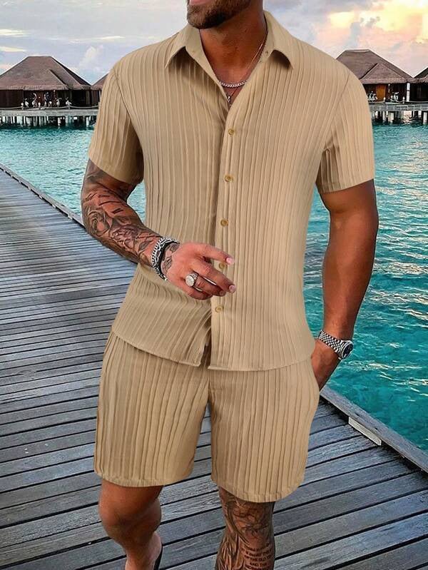 Nemesio® | Casual Summer Suit - Image 6