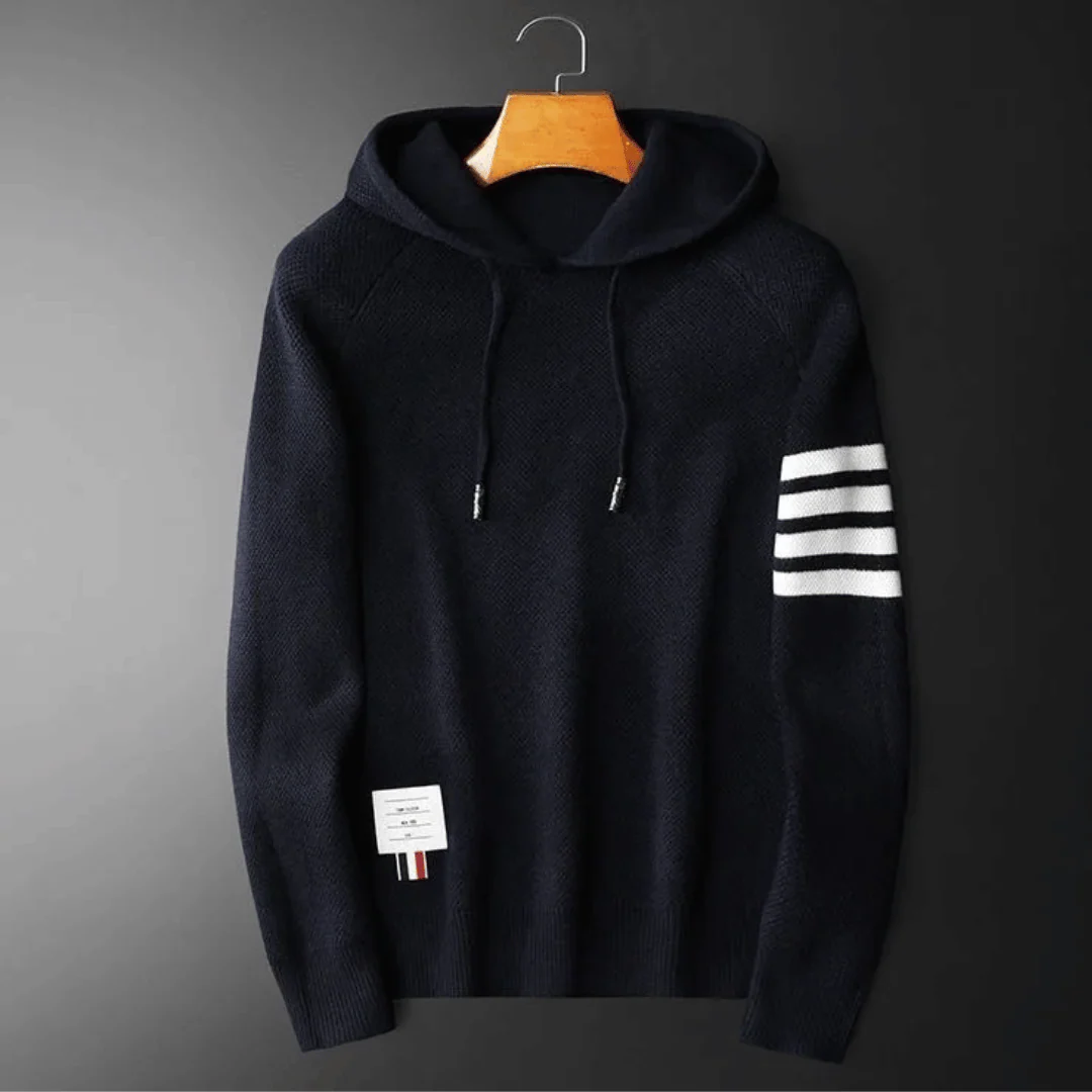 Neo | Alessandro Hooded Sweater - Image 3