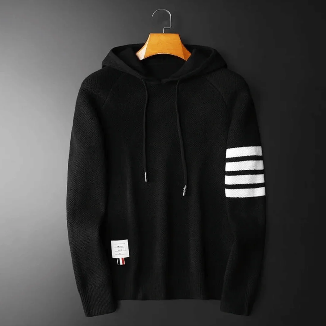Neo | Alessandro Hooded Sweater - Image 5