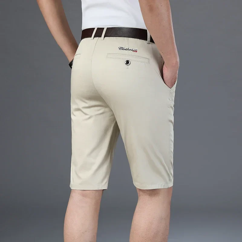 Neo | Casual Cotton Men's Shorts - Image 2