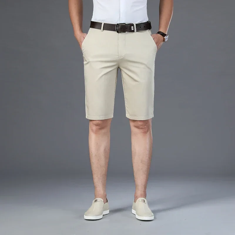 Neo | Casual Cotton Men's Shorts - Image 3