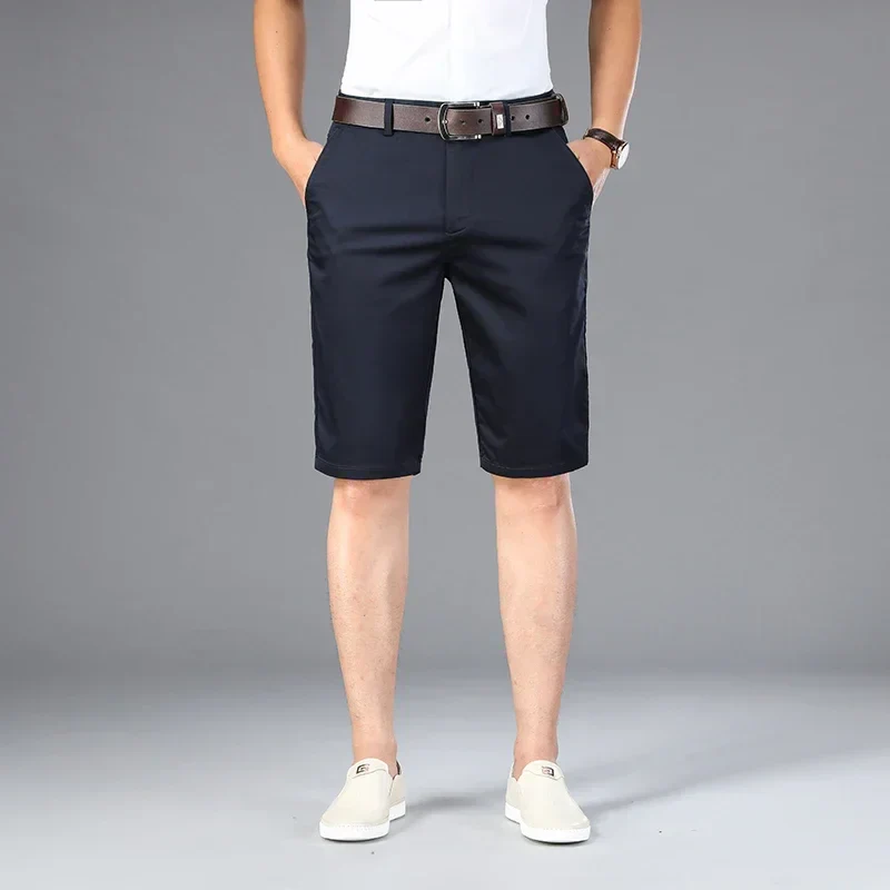 Neo | Casual Cotton Men's Shorts - Image 4