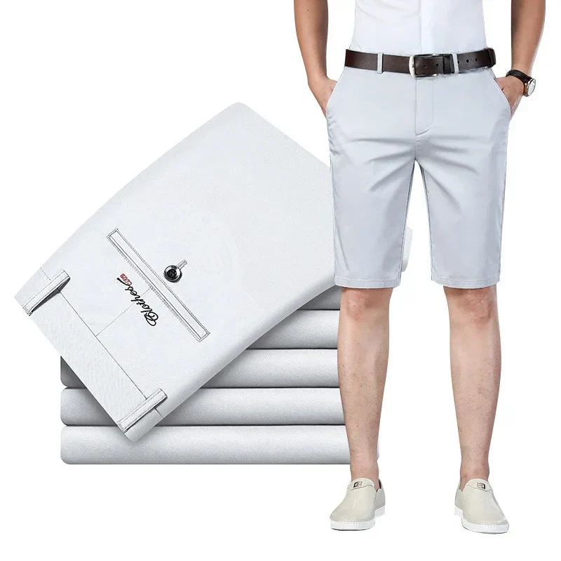 Neo | Casual Cotton Men's Shorts - Image 5