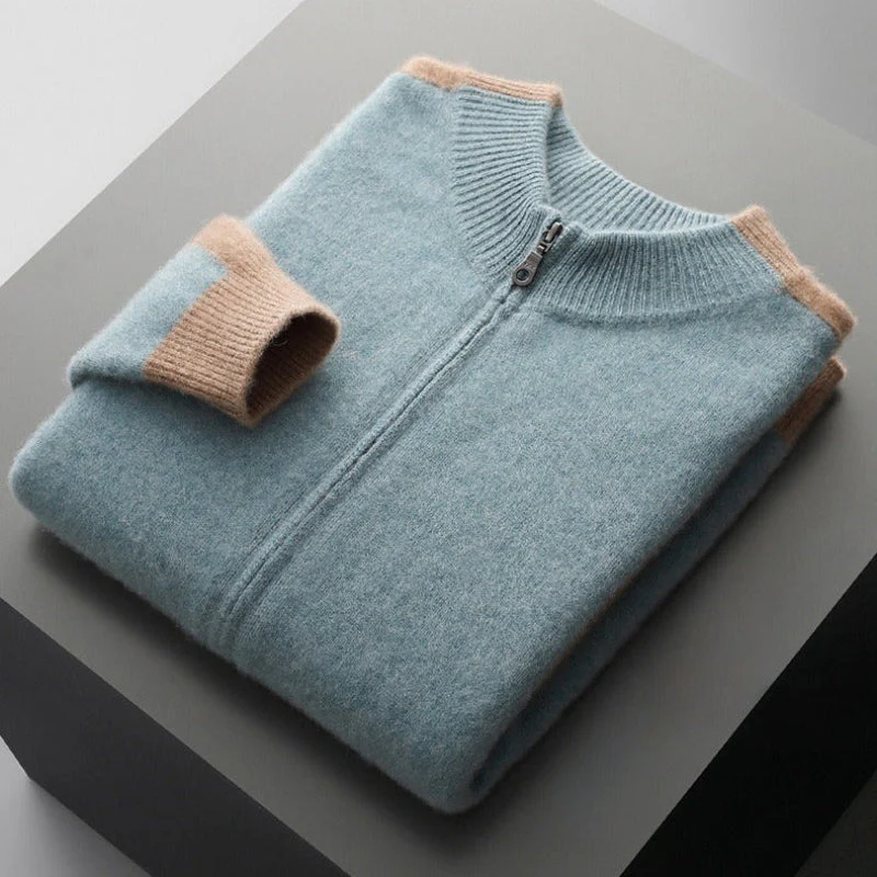 Nereo® | CASA WOOL JACKET - Image 3