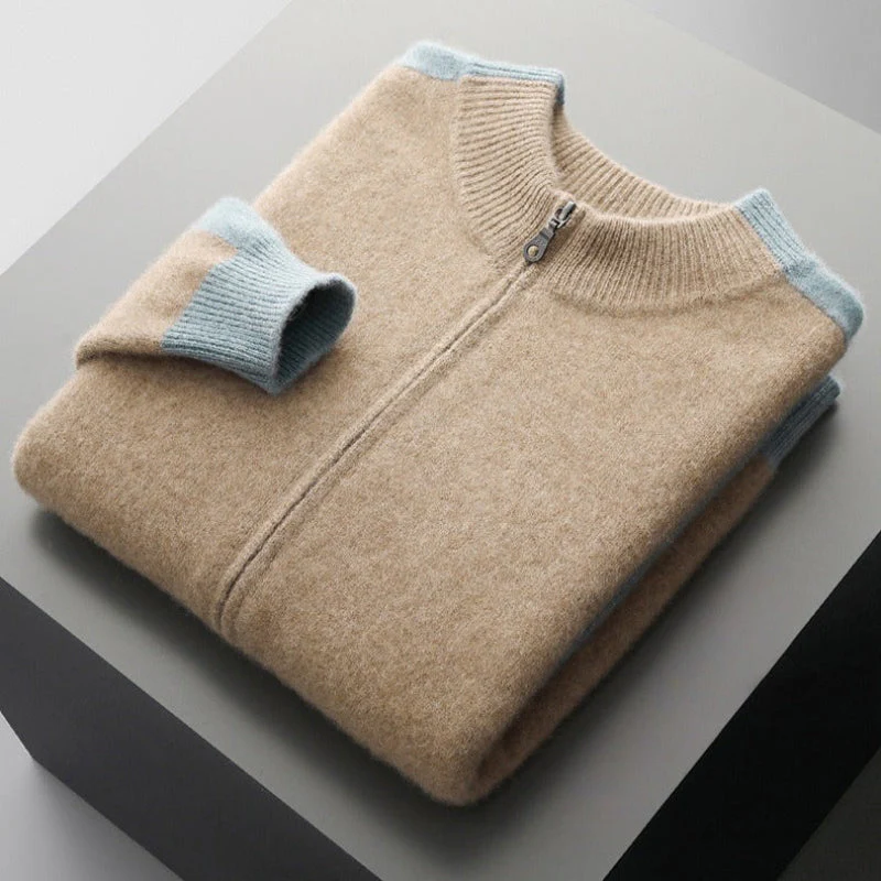 Nereo® | CASA WOOL JACKET - Image 4