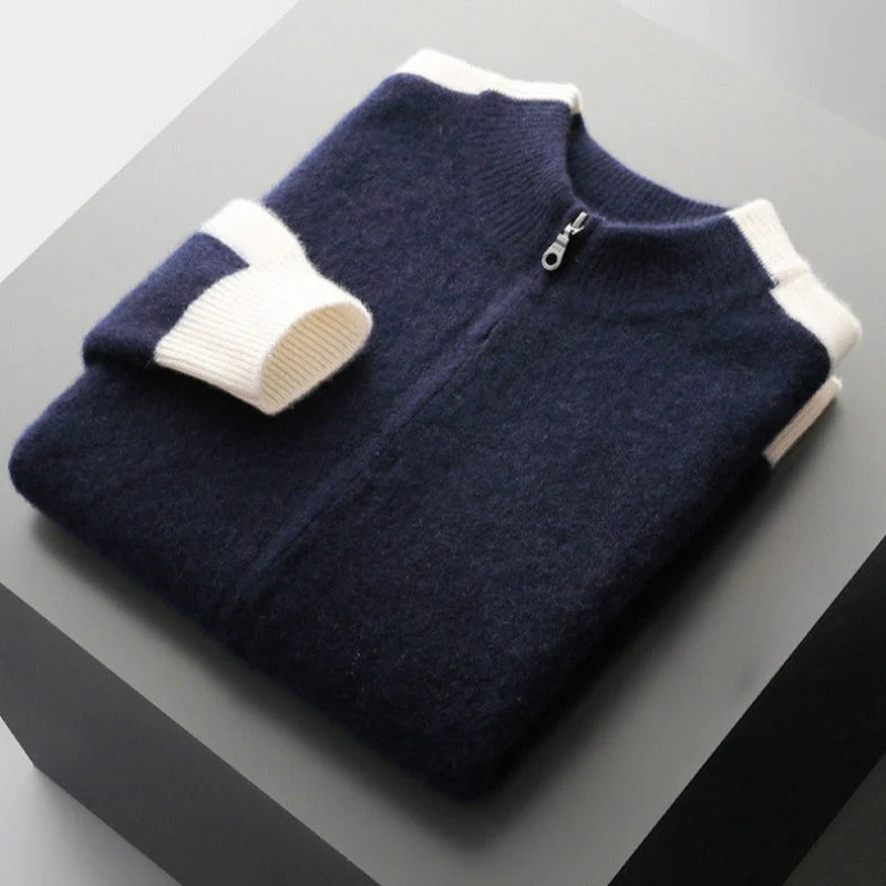 Nereo® | CASA WOOL JACKET - Image 6