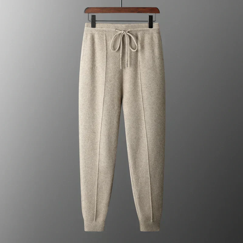 Nereo® | Cashmere Pants - Image 2