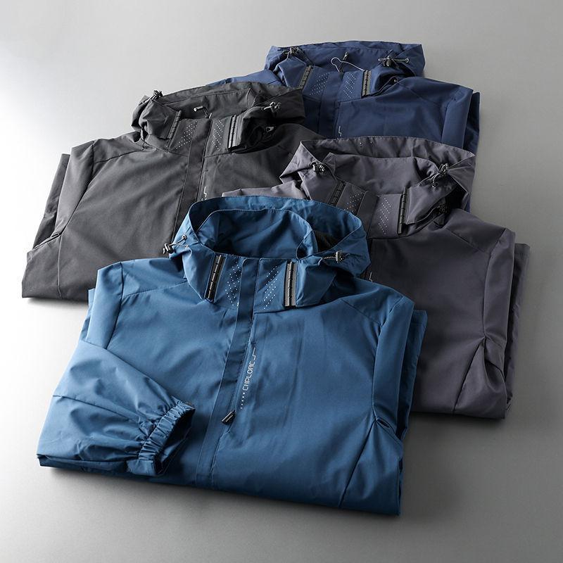 Nereo® | Summit Windbreaker Jacket - Image 10