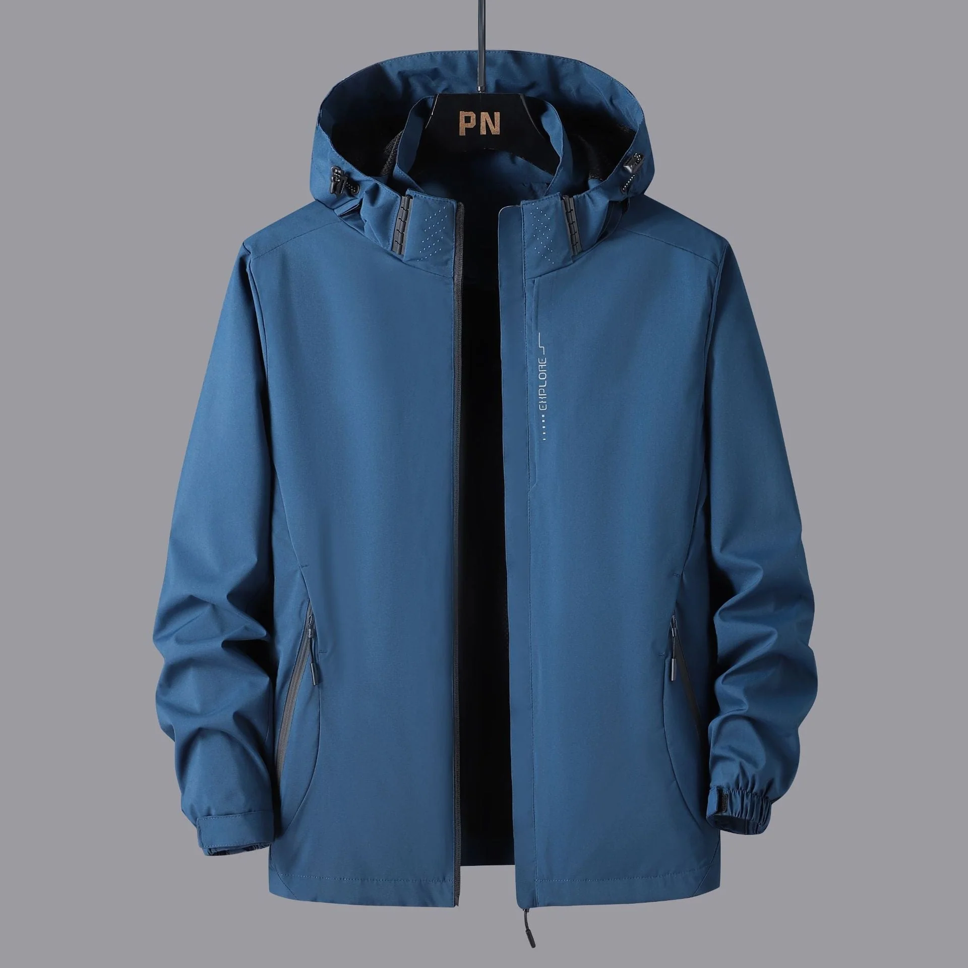Nereo® | Summit Windbreaker Jacket - Image 2