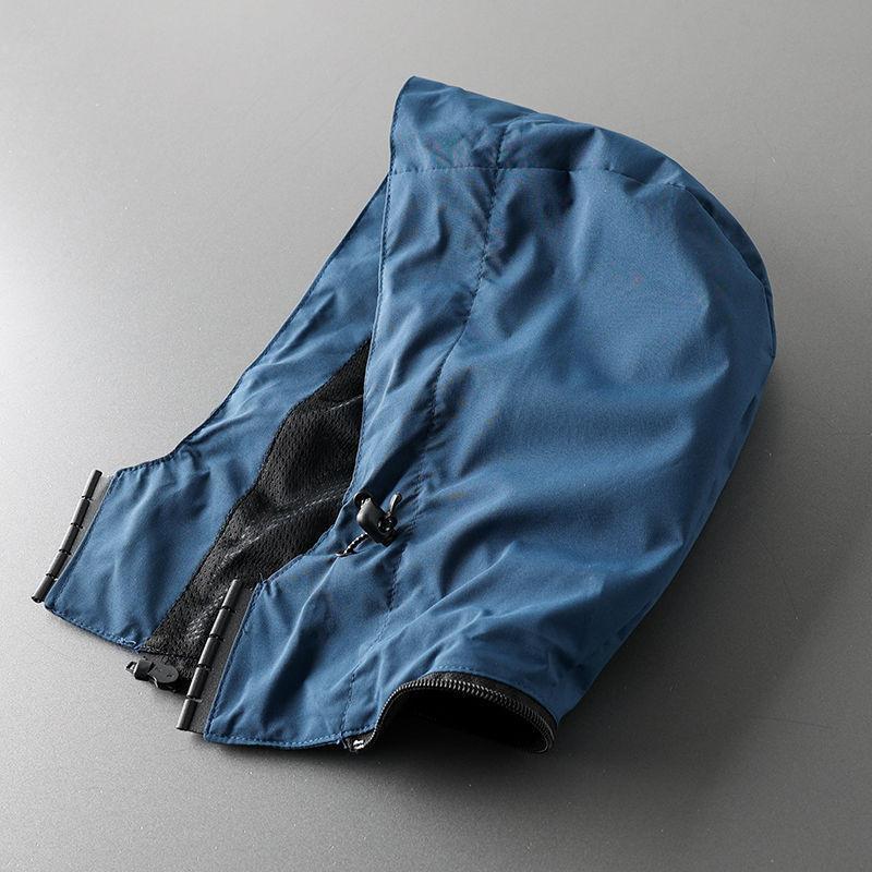 Nereo® | Summit Windbreaker Jacket - Image 5