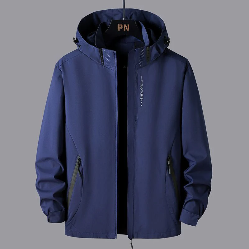 Nereo® | Summit Windbreaker Jacket - Image 6