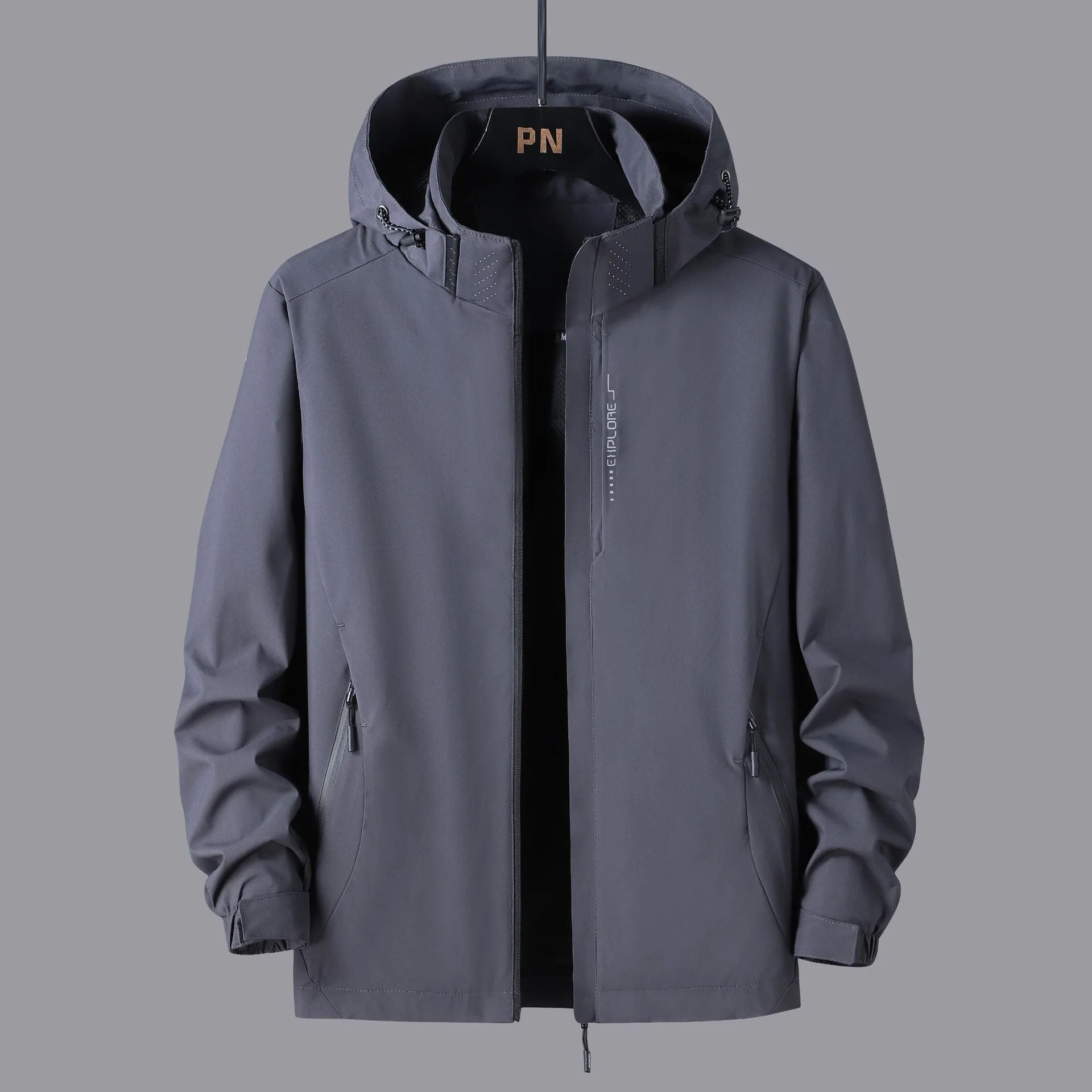 Nereo® | Summit Windbreaker Jacket - Image 7