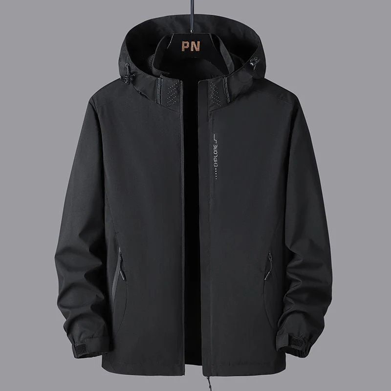 Nereo® | Summit Windbreaker Jacket - Image 8