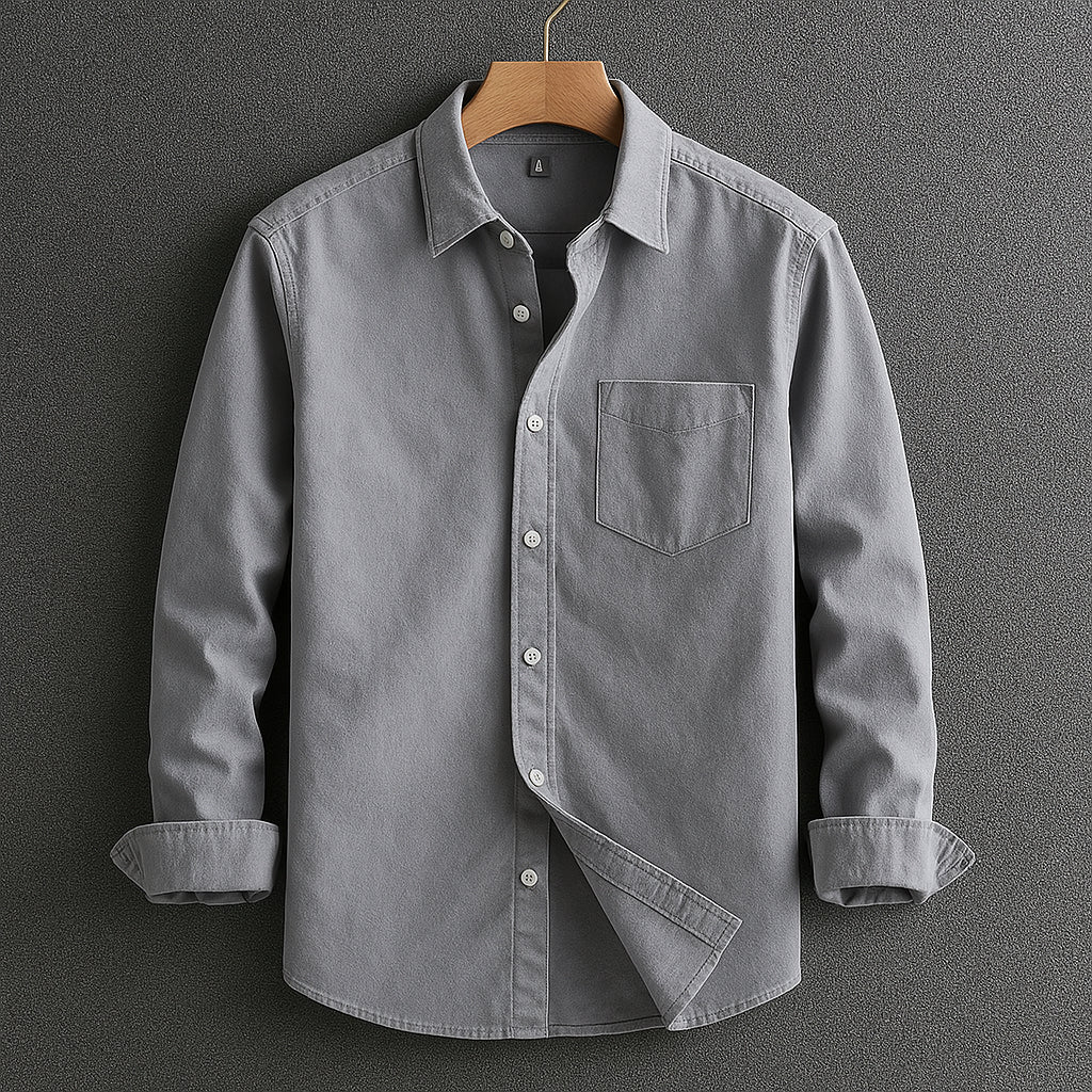 Nereo | Bayside Oxford Shirt - Image 2