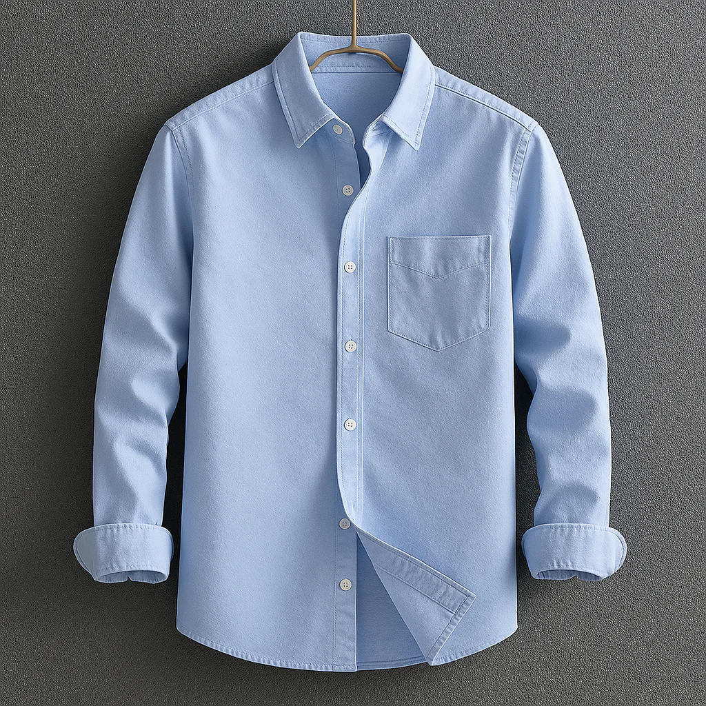 Nereo | Bayside Oxford Shirt - Image 4