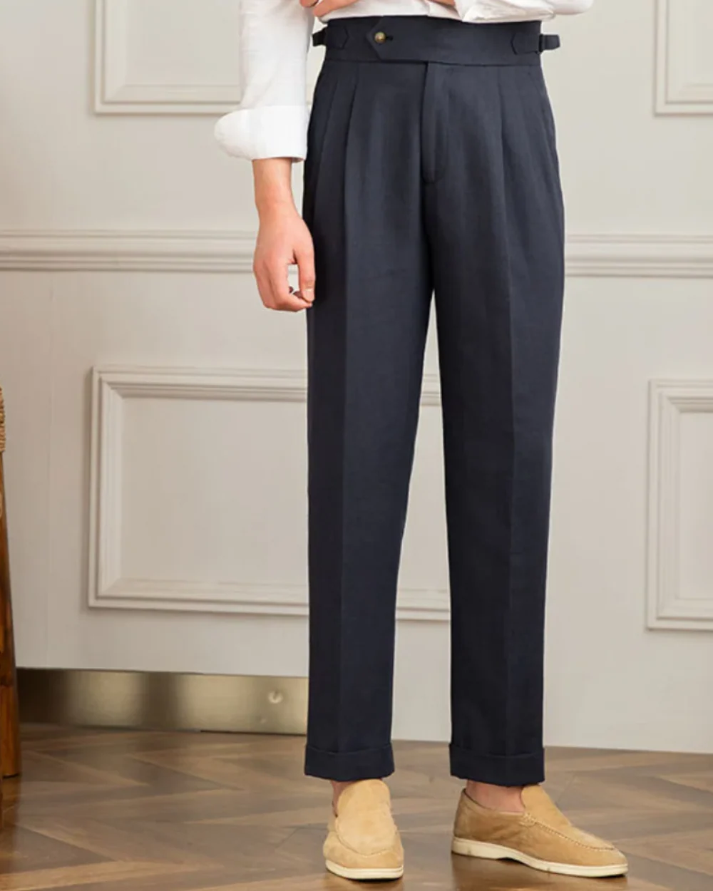 Néstor® | Linen Pants - Image 6