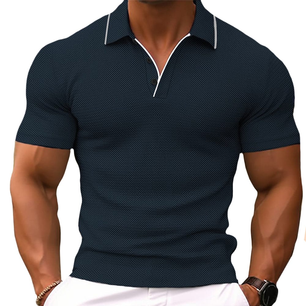 Neville® | Slim Fit Polo - Image 3