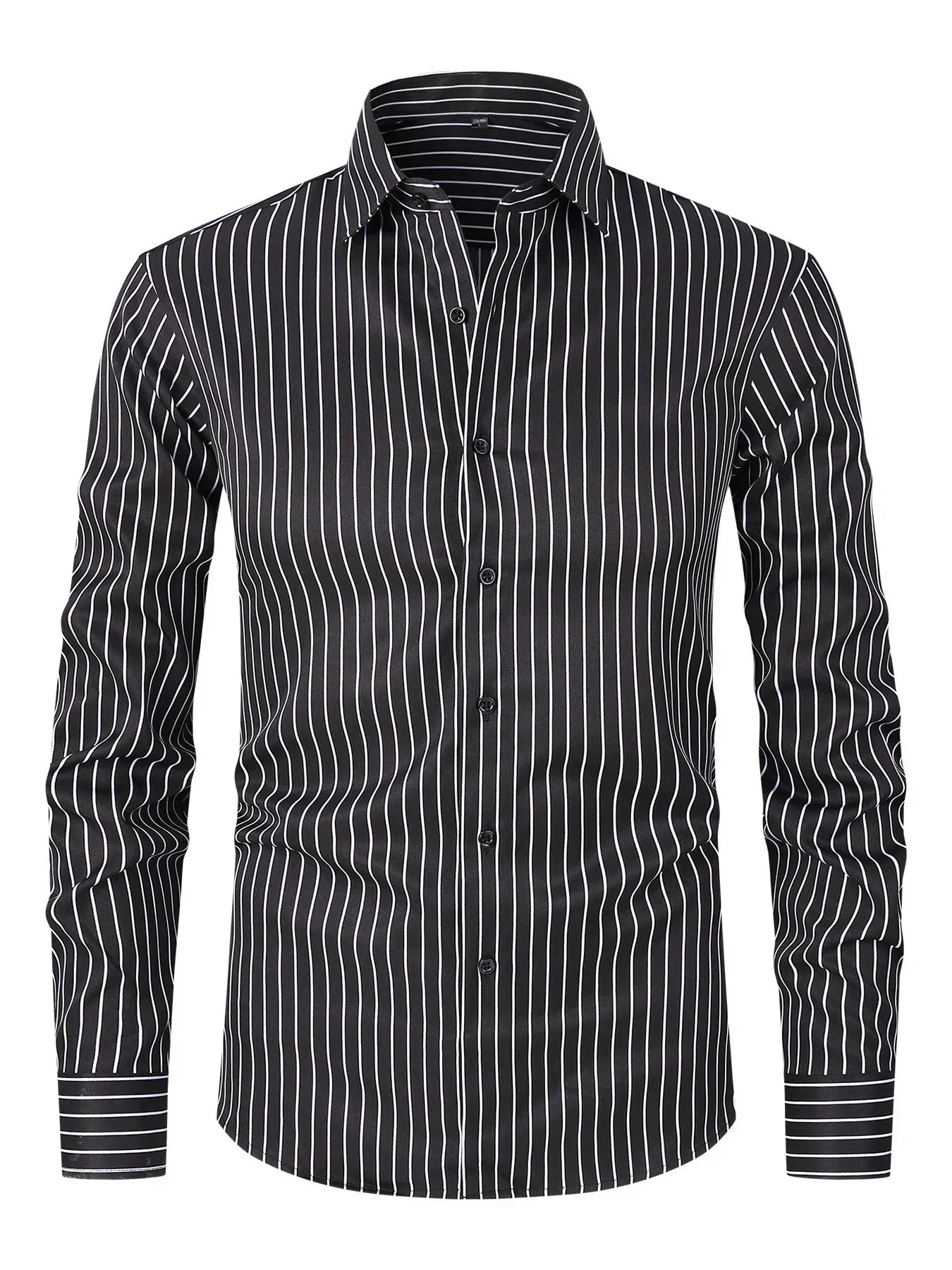 Newton | Elegant Men's Business Shirt - Image 2