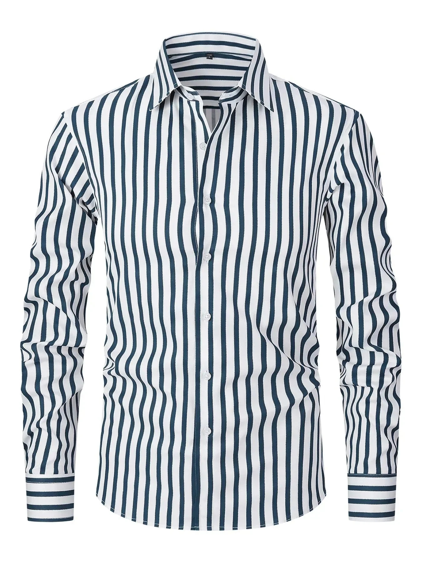 Newton | Elegant Men's Business Shirt - Image 6